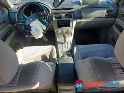 Zdjęcie 8 z 14 samochodu: 2004 SUBARU FORESTER 2.5XS VIN:JF1SG65634H741311 - miniatura