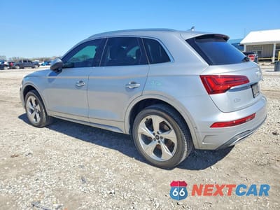 Drugie zdjęcie samochodu z przodu: 2021 AUDI Q5 PRESTIGE VIN:WA1CAAFY8M2057970 - miniatura