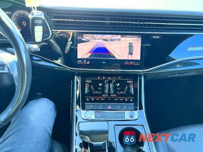 Zdjęcie 9 z 10 samochodu: 2019 AUDI Q8 PREMIUM PLUS S-LINE VIN:WA1EVAF19KD011890 - miniatura