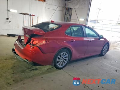Trzecie zdjęcie samochodu z tyłu: 2023 TOYOTA CAMRY LE VIN:4T1R11AK3PU157742 - miniatura