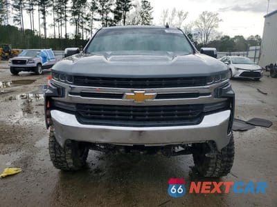 Piąte zdjęcie samochodu w środku: 2019 CHEVROLET SILVERADO K1500 LT VIN:3GCUYDED0KG157765 - miniatura