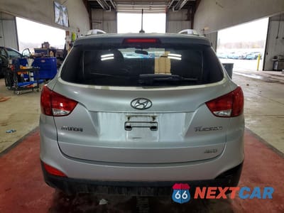 Zdjęcie 6 z 14 samochodu: 2013 HYUNDAI TUCSON GLS VIN:KM8JUCAC3DU730062 - miniatura