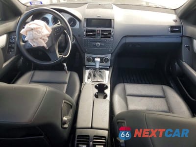 Zdjęcie 8 z 11 samochodu: 2008 MERCEDES-BENZ C 300 4MATIC VIN:WDDGF81XX8F187012 - miniatura
