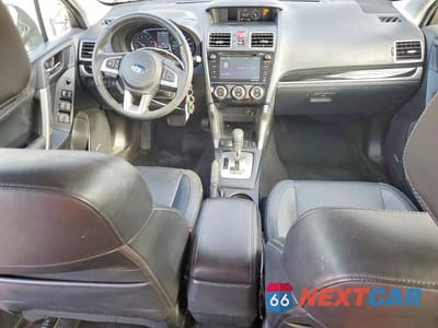 Zdjęcie 8 z 12 samochodu: 2017 SUBARU FORESTER 2.5I LIMITED VIN:JF2SJARC9HH433680 - miniatura