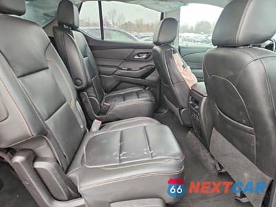 Zdjęcie 11 z 12 samochodu: 2020 CHEV TRAVERSE LT VIN:1GNEVHKW7LJ228543 - miniatura