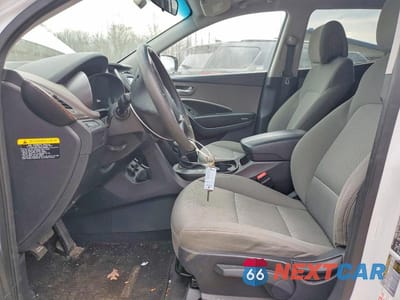 Zdjęcie 7 z 12 samochodu: 2017 HYUNDAI SANTA FE SPORT 2.4L VIN:5XYZTDLB1HG395234 - miniatura