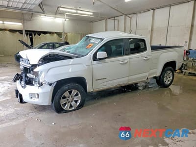 2015 GMC CANYON SLE 1GTG5BE33F1129870 - główne zdjęcie licytacji z USA - miniatura