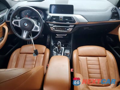 Zdjęcie 8 z 12 samochodu: 2021 BMW X3 SDRIVE30I VIN:5UXTY3C01M9H92438 - miniatura