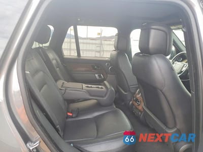 Zdjęcie 11 z 12 samochodu: 2019 LAND ROVER RANGE ROVER HSE VIN:SALGS2SV1KA527838 - miniatura