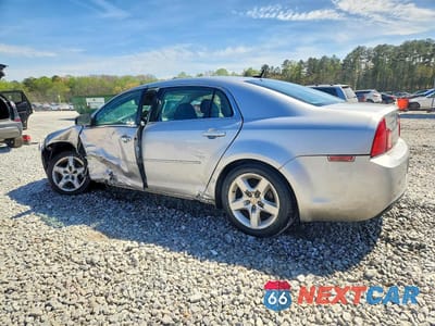 Drugie zdjęcie samochodu z przodu: 2011 CHEVROLET MALIBU LS VIN:1G1ZB5E13BF209077 - miniatura