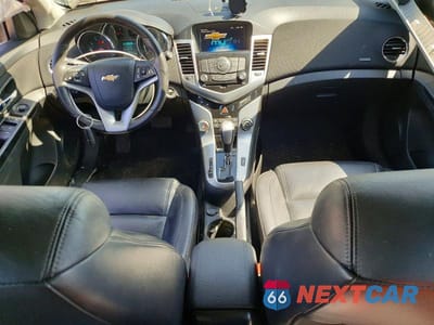 Zdjęcie 8 z 12 samochodu: 2013 CHEVROLET CRUZE LTZ VIN:1G1PG5SB6D7241086 - miniatura