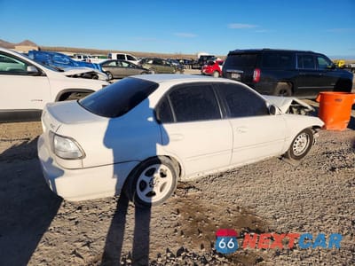 Trzecie zdjęcie samochodu z tyłu: 1998 HONDA CIVIC VIN:2HGEJ8648WH568465 - miniatura