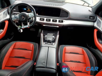 Zdjęcie 8 z 13 samochodu: 2021 MERCEDES-BENZ GLE AMG 53 4MATIC VIN:4JGFB6BB1MA376854 - miniatura
