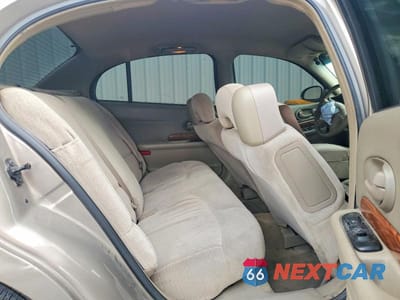 Zdjęcie 10 z 12 samochodu: 2000 BUICK LESABRE CUSTOM VIN:1G4HP54K1YU275285 - miniatura