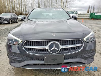 Piąte zdjęcie samochodu w środku: 2025 MERCEDES-BENZ C 300 4MATIC VIN:W1KAF4HB2SR274255 - miniatura