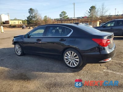 Drugie zdjęcie samochodu z przodu: 2015 ACURA RLX TECH VIN:JH4KC1F50FC000143 - miniatura