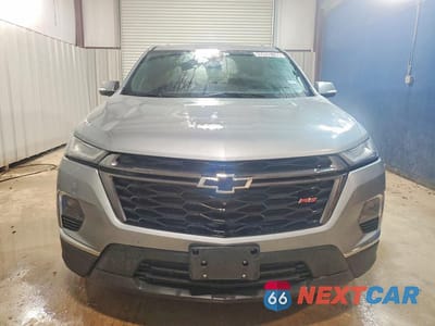 Piąte zdjęcie samochodu w środku: 2023 CHEVROLET TRAVERSE RS VIN:1GNEVJKW9PJ290085 - miniatura