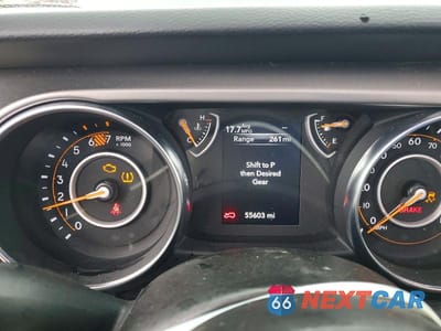 Zdjęcie 9 z 12 samochodu: 2023 JEEP WRANGLER SPORT VIN:1C4HJXDG4PW625590 - miniatura