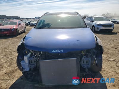 Piąte zdjęcie samochodu w środku: 2024 KIA SPORTAGE SX VIN:5XYK43DF8RG234374 - miniatura