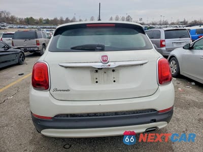 Zdjęcie 6 z 11 samochodu: 2025 FIAT 500X POP VIN:ZFBCFXAB9HP533118 - miniatura