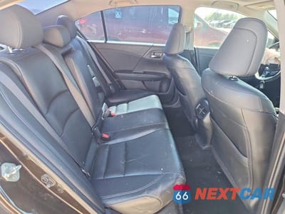 Zdjęcie 10 z 13 samochodu: 2017 HONDA ACCORD EXL VIN:1HGCR2F88HA300422 - miniatura