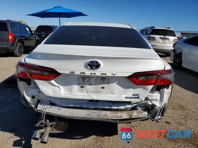 Zdjęcie 6 z 13 samochodu: 2024 TOYOTA CAMRY HYBRID SE VIN:4T1S31AK1RU064703 - miniatura