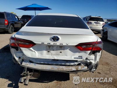 Zdjęcie 6 z 13 samochodu: 2024 TOYOTA CAMRY HYBRID SE VIN:4T1S31AK1RU064703 - miniatura