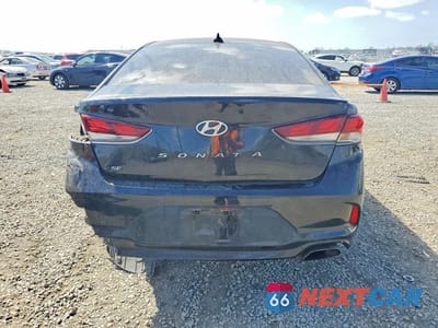 Zdjęcie 6 z 12 samochodu: 2018 HYUNDAI SONATA SE VIN:5NPE24AF5JH700787 - miniatura