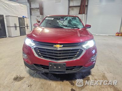 Piąte zdjęcie samochodu w środku: 2018 CHEVROLET EQUINOX LT VIN:2GNAXSEV7J6310923 - miniatura