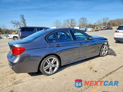 Trzecie zdjęcie samochodu z tyłu: 2013 BMW 328 I VIN:WBA3A5C58DF358249 - miniatura