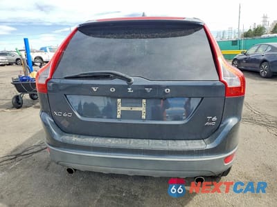 Zdjęcie 6 z 12 samochodu: 2013 VOLVO XC60 T6 VIN:YV4902DZ0D2409084 - miniatura