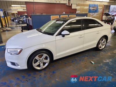 2017 AUDI A3 PREMIUM WAUB8GFF0H1030611 - główne zdjęcie licytacji z USA - miniatura