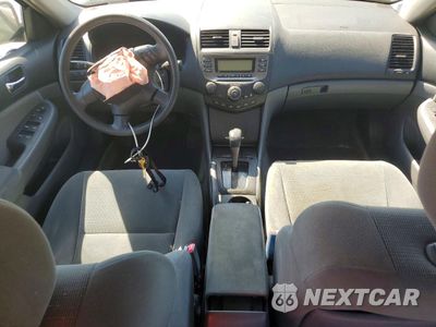 Zdjęcie 8 z 13 samochodu: 2007 HONDA ACCORD LX VIN:3HGCM56447G704606 - miniatura