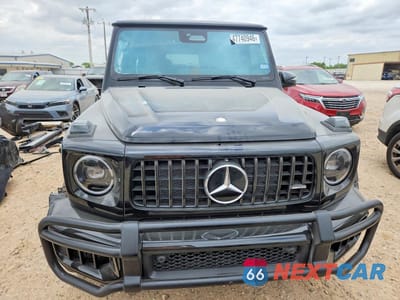 Piąte zdjęcie samochodu w środku: 2026 MERCEDES-BENZ G 63 AMG VIN:W1NWH5ABXTX067645 - miniatura