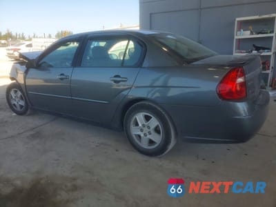 Drugie zdjęcie samochodu z przodu: 2005 CHEVROLET MALIBU LS VIN:1G1ZT54815F104828 - miniatura