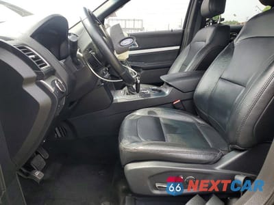 Zdjęcie 7 z 13 samochodu: 2017 FORD EXPLORER XLT VIN:1FM5K7D82HGB21880 - miniatura