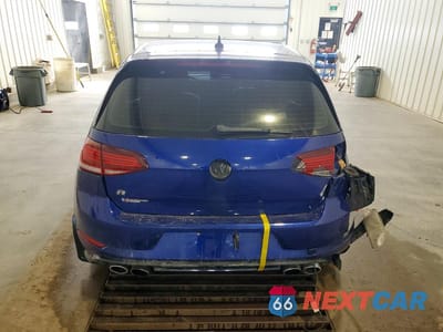 Zdjęcie 6 z 12 samochodu: 2019 VOLKSWAGEN GOLF R VIN:WVWWA7AU0KW118468 - miniatura
