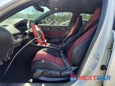 Zdjęcie 7 z 12 samochodu: 2025 HONDA CIVIC SI VIN:2HGFE1E51SH473587 - miniatura
