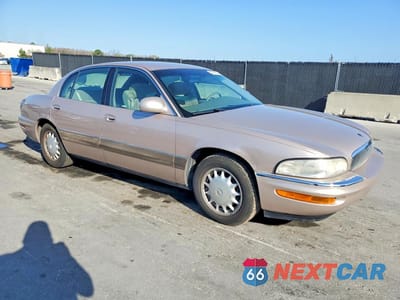 Czwarte zdjęcie samochodu z boku: 1998 BUICK PARK AVENUE VIN:1G4CW52K6W4651444 - miniatura