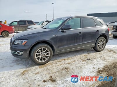 2012 AUDI Q5 PREMIUM PLUS WA1VFCFPXCA105244 - główne zdjęcie licytacji z USA - miniatura