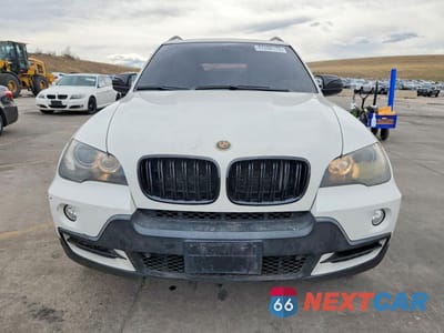 Piąte zdjęcie samochodu w środku: 2008 BMW X5 4.8I VIN:5UXFE83508L167694 - miniatura