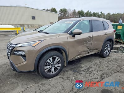 2024 NISSAN ROGUE SV 5N1BT3BB7RC738935 - główne zdjęcie licytacji z USA - miniatura