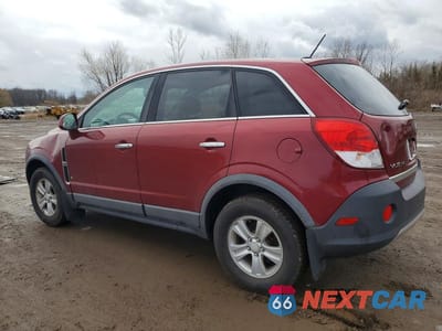 Drugie zdjęcie samochodu z przodu: 2008 SATURN VUE XE VIN:3GSCL33P88S680365 - miniatura