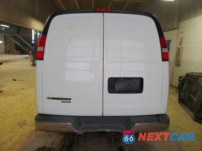 Zdjęcie 6 z 14 samochodu: 2014 CHEVROLET EXPRESS 3500 CARGO DELIVERY VAN VIN:1GCZGTBG4E1158549 - miniatura
