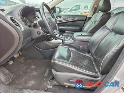 Zdjęcie 7 z 14 samochodu: 2017 INFINITI QX60 BASE VIN:5N1DL0MN1HC512161 - miniatura