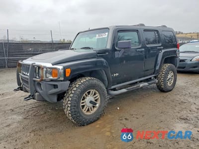 2006 HUMMER H3 5GTDN136268124718 - główne zdjęcie licytacji z USA - miniatura