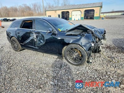 Czwarte zdjęcie samochodu z boku: 2008 AUDI A6 AVANT QUATTRO VIN:WAUKH94F88N157629 - miniatura