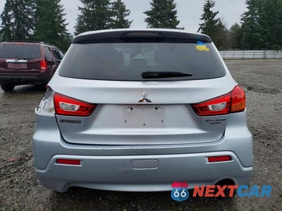 Zdjęcie 6 z 12 samochodu: 2012 MITSUBISHI OUTLANDER SPORT ES VIN:JA4AP3AU9CZ003492 - miniatura