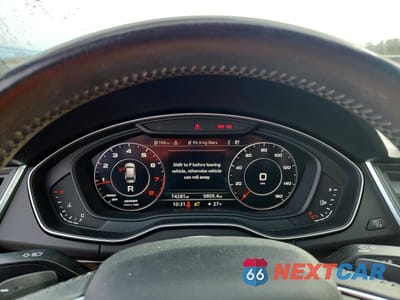 Zdjęcie 9 z 13 samochodu: 2018 AUDI Q5 PREMIUM PLUS VIN:WA1BNAFY7J2225514 - miniatura