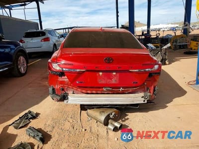 Zdjęcie 6 z 12 samochodu: 2025 TOYOTA CAMRY SE VIN:4T1DAACK1SU184681 - miniatura